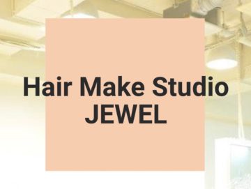 【new】Hair make studio jewelの画像