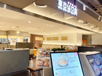 インフルエンサーマーケティング：札幌パルコ「東京純豆腐」リニューアルオープンPRの画像